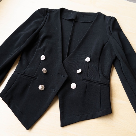 Korean style blazer - Picture 2 of 2